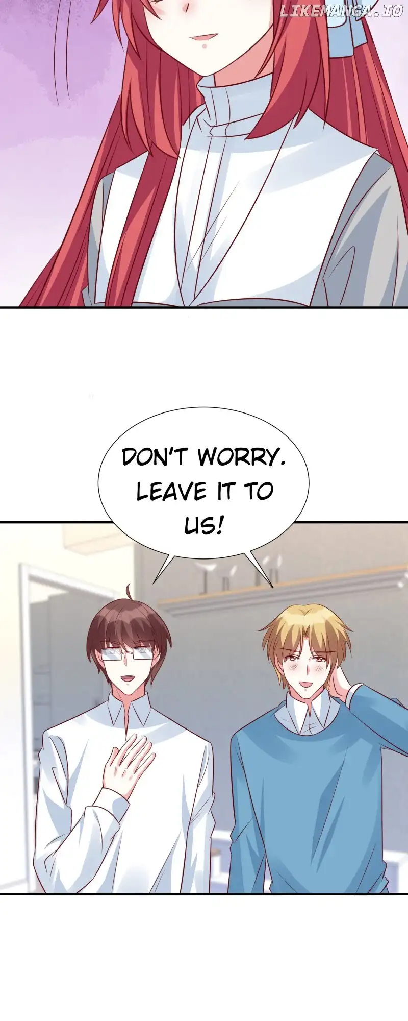 Exclusive Possession: The “Benevolent” Wife Chapter 94 - Page 10 in English