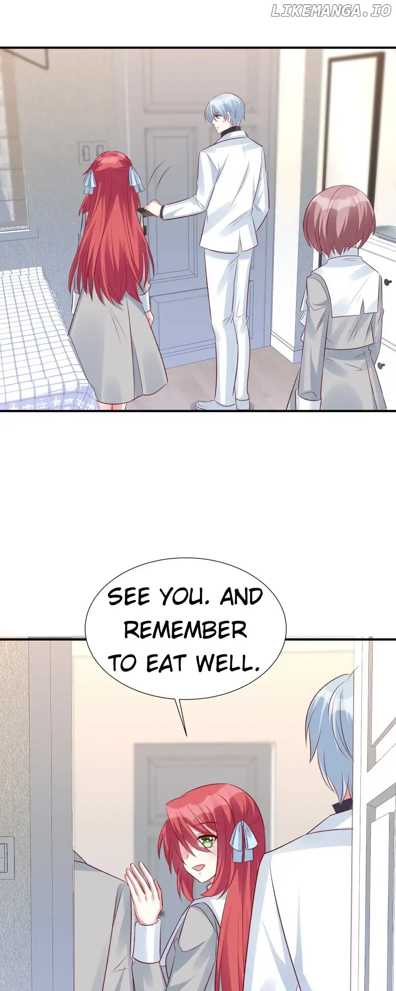 Exclusive Possession: The “Benevolent” Wife Chapter 94 - Page 11 in English
