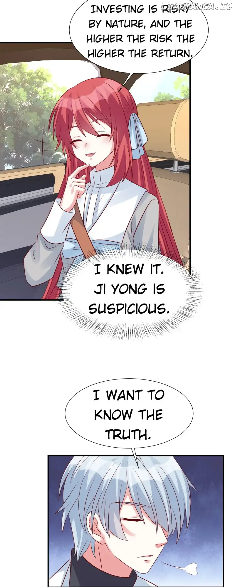 Exclusive Possession: The “Benevolent” Wife Chapter 94 - Page 17 in English