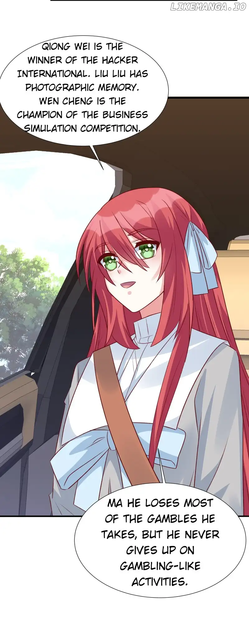 Exclusive Possession: The “Benevolent” Wife Chapter 94 - Page 18 in English