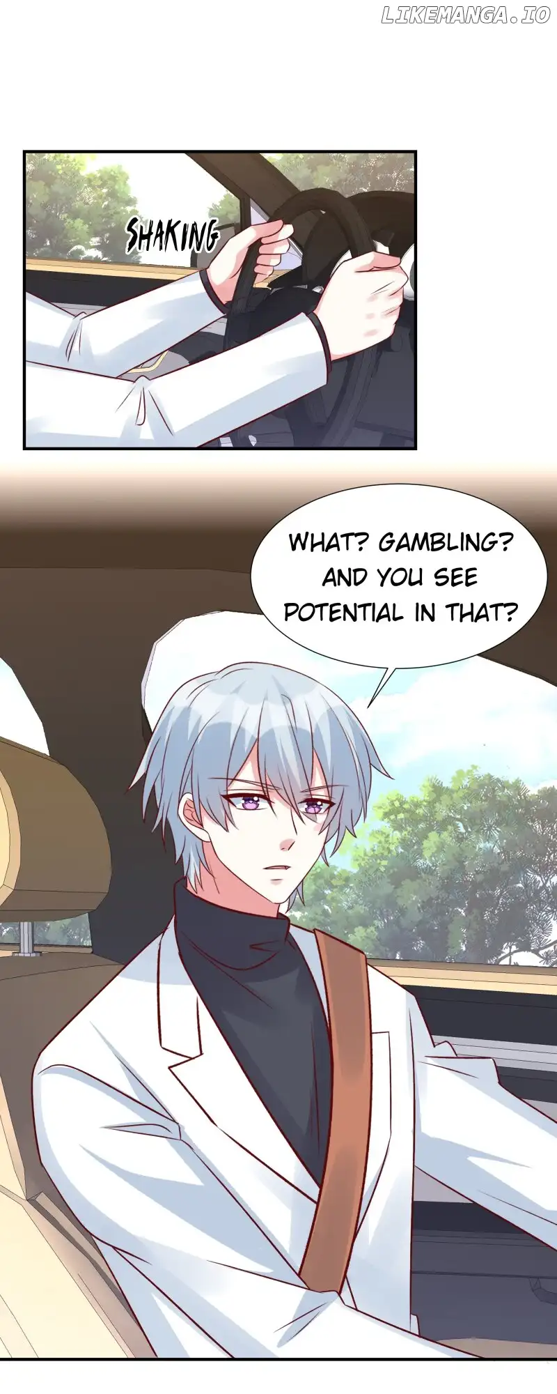 Exclusive Possession: The “Benevolent” Wife Chapter 94 - Page 20 in English