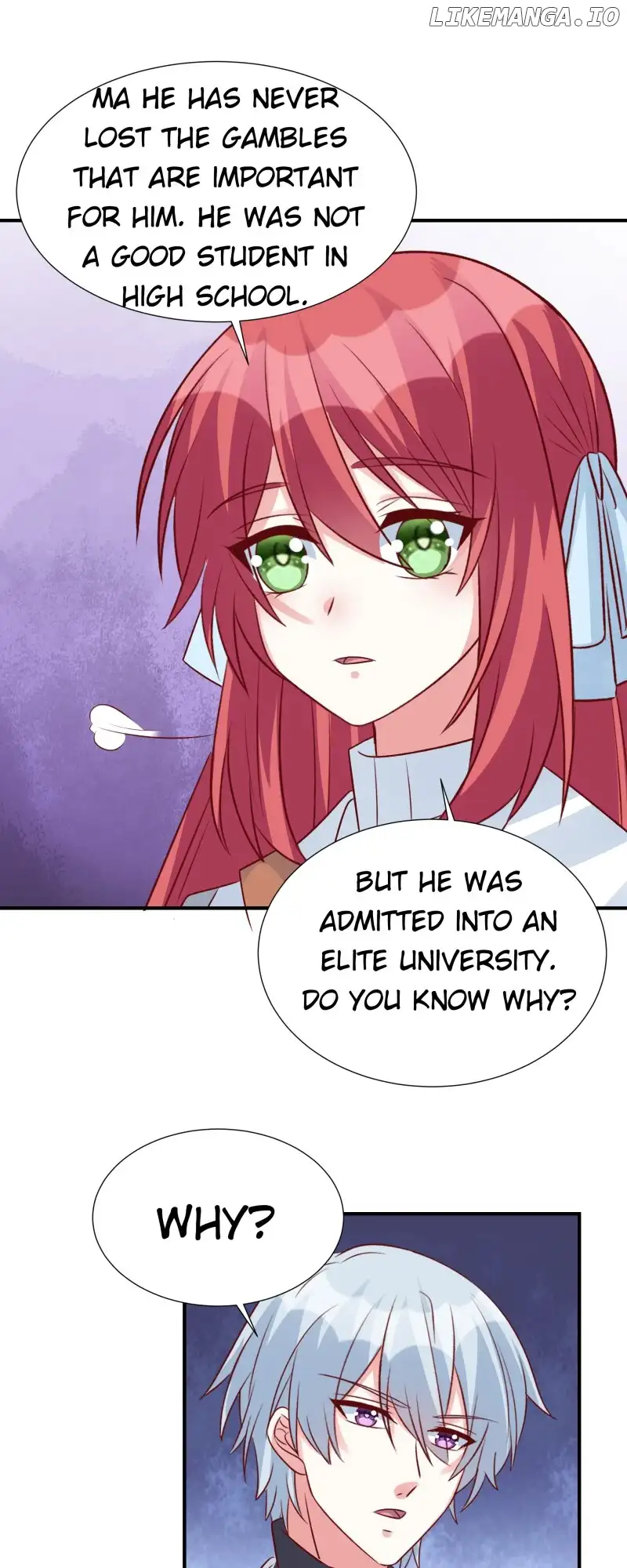 Exclusive Possession: The “Benevolent” Wife Chapter 94 - Page 21 in English