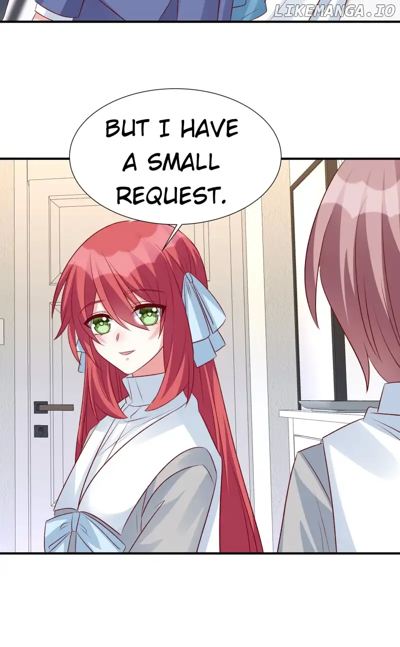 Exclusive Possession: The “Benevolent” Wife Chapter 94 - Page 5 in English