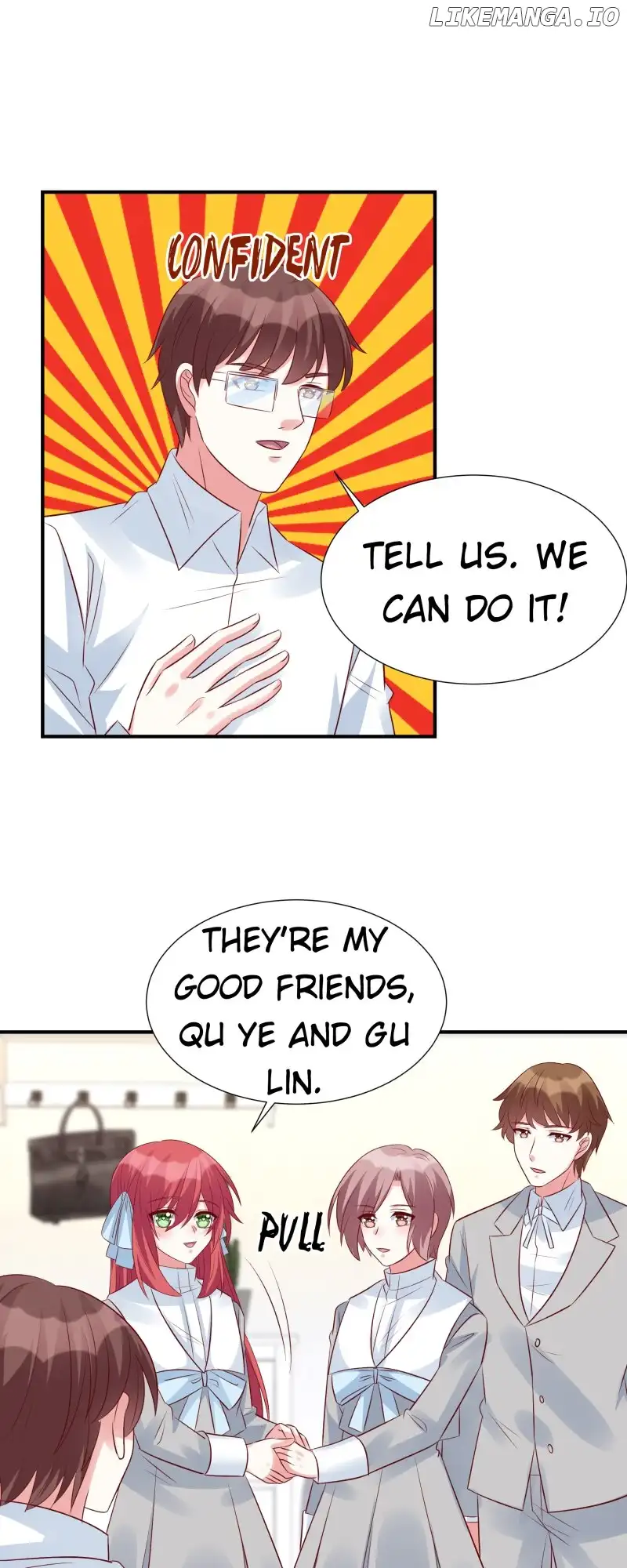 Exclusive Possession: The “Benevolent” Wife Chapter 94 - Page 6 in English