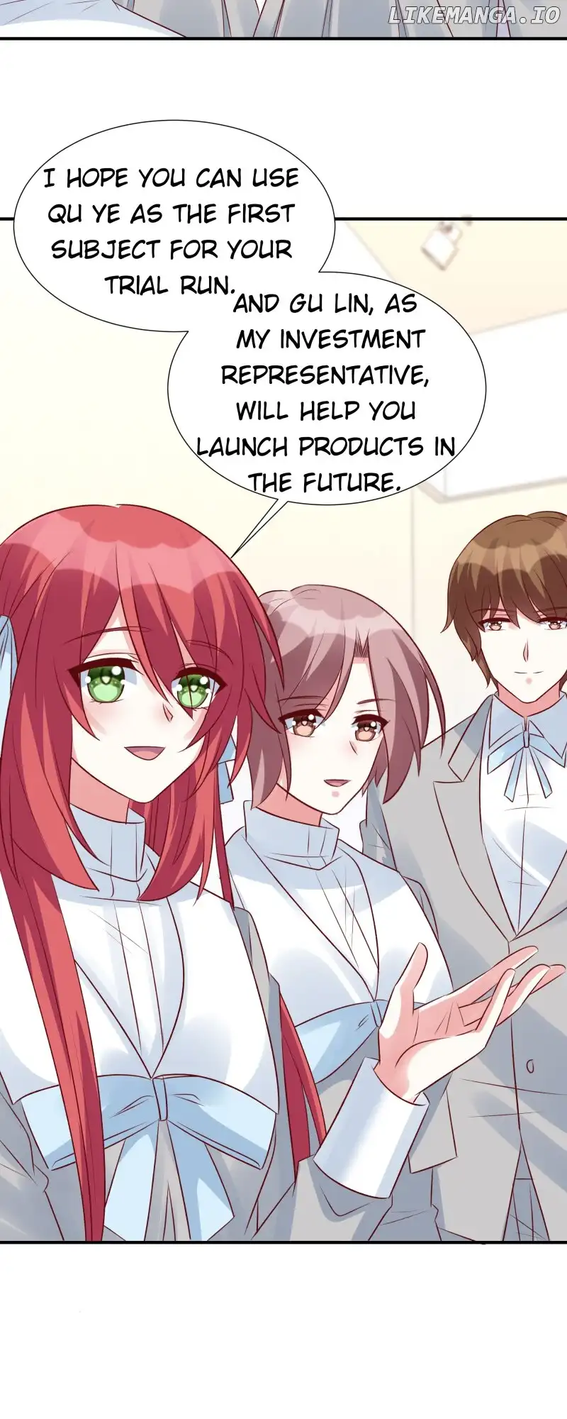 Exclusive Possession: The “Benevolent” Wife Chapter 94 - Page 7 in English