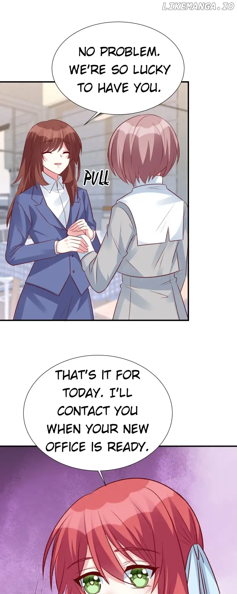 Exclusive Possession: The “Benevolent” Wife Chapter 94 - Page 9 in English