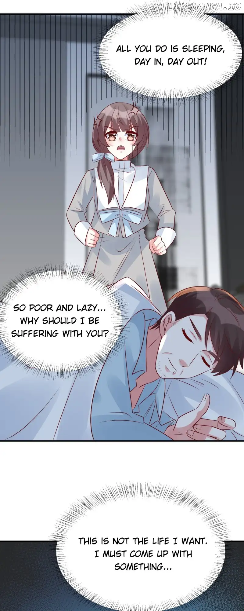 Exclusive Possession: The “Benevolent” Wife Chapter 95 - Page 12 in English