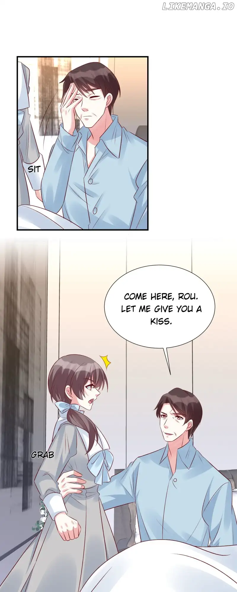 Exclusive Possession: The “Benevolent” Wife Chapter 95 - Page 14 in English