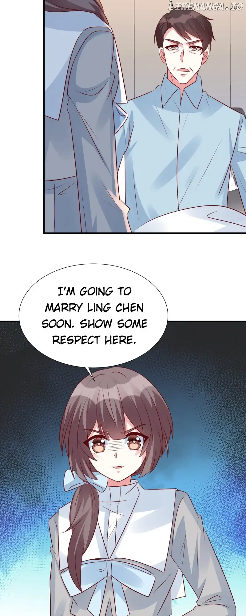 Exclusive Possession: The “Benevolent” Wife Chapter 95 - Page 16 in English