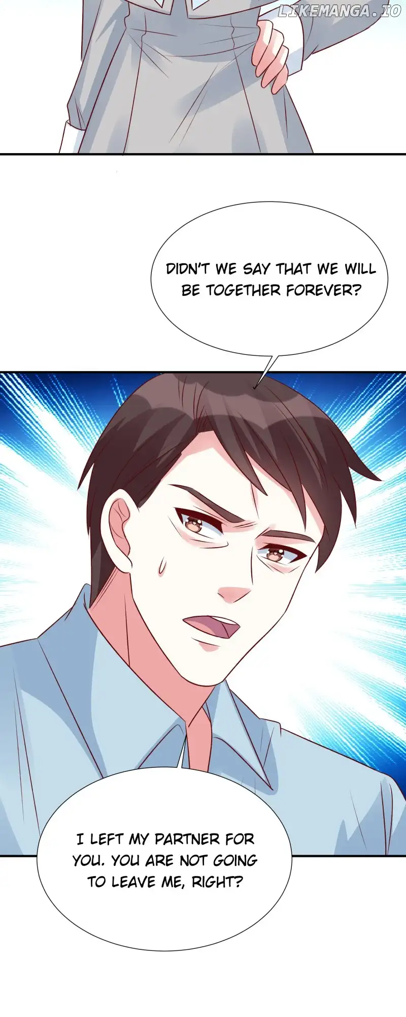 Exclusive Possession: The “Benevolent” Wife Chapter 95 - Page 17 in English
