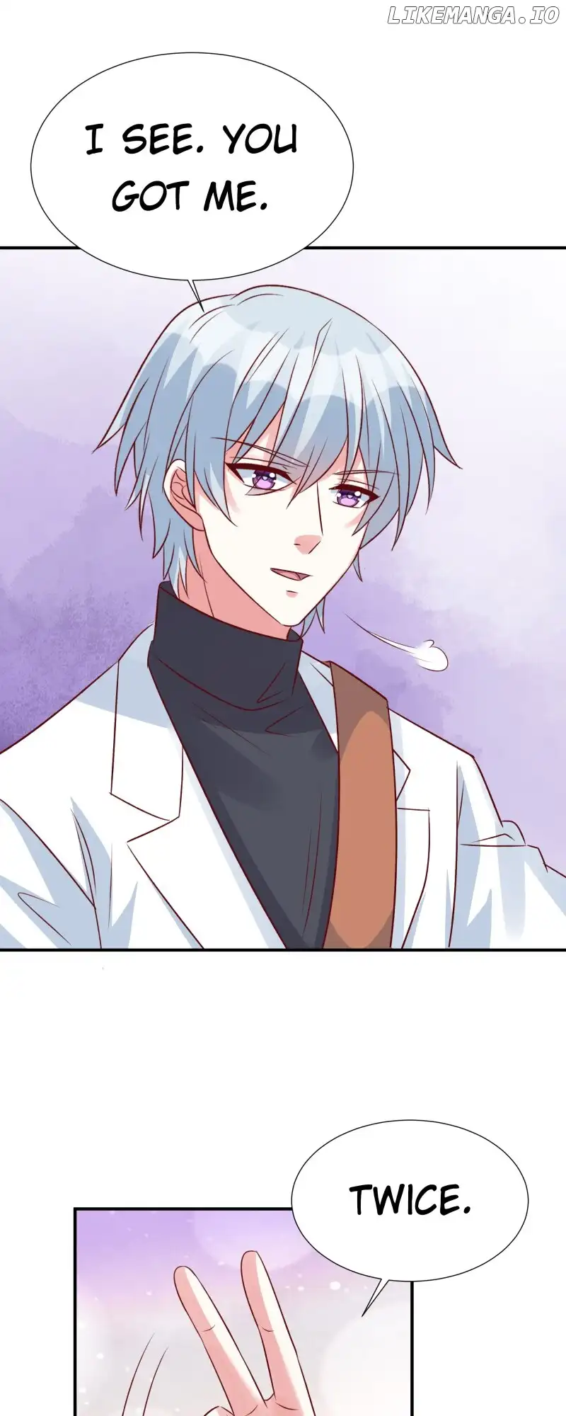 Exclusive Possession: The “Benevolent” Wife Chapter 95 - Page 7 in English