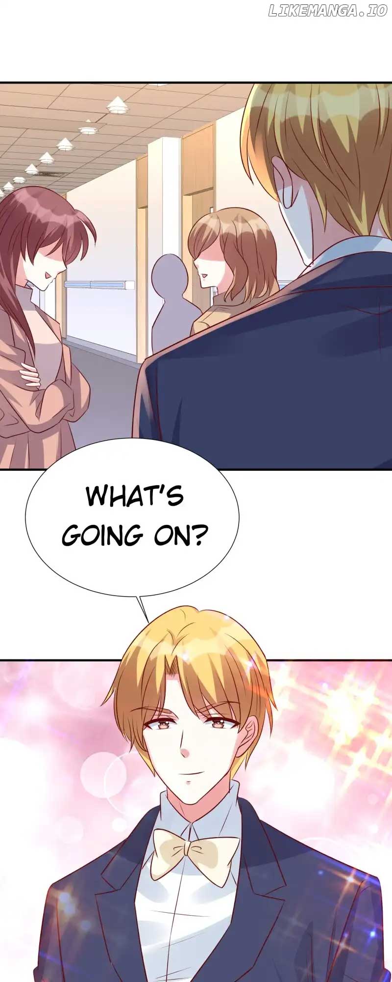 Exclusive Possession: The “Benevolent” Wife Chapter 96 - Page 11 in English