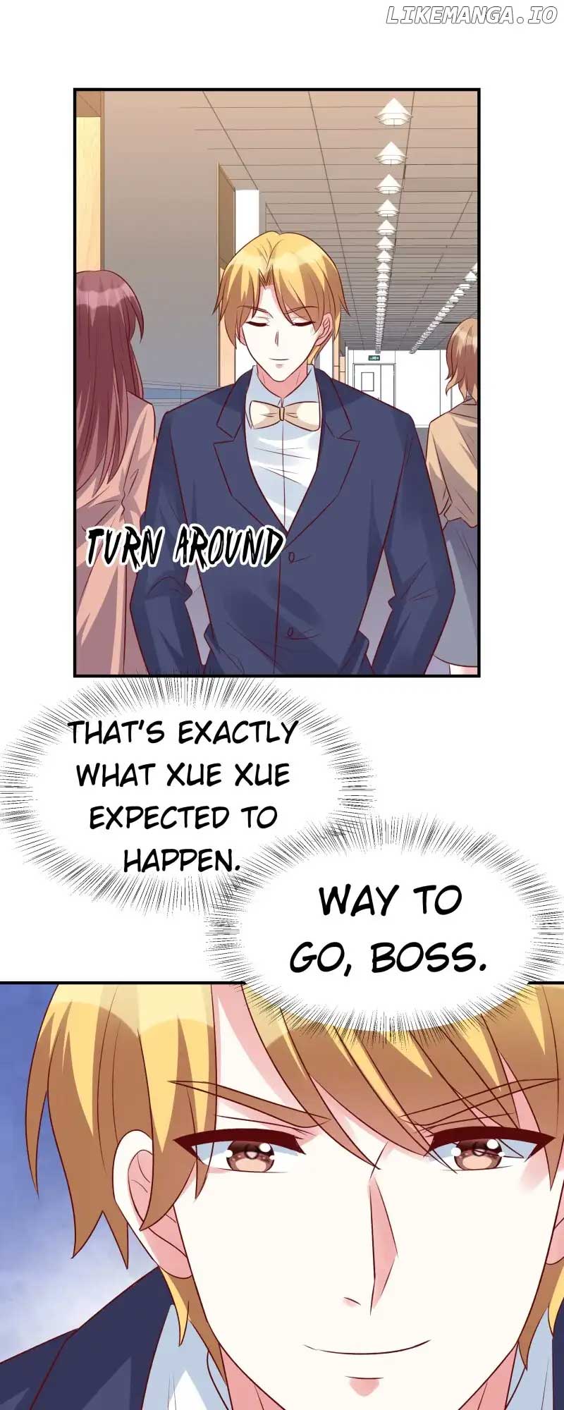 Exclusive Possession: The “Benevolent” Wife Chapter 96 - Page 13 in English
