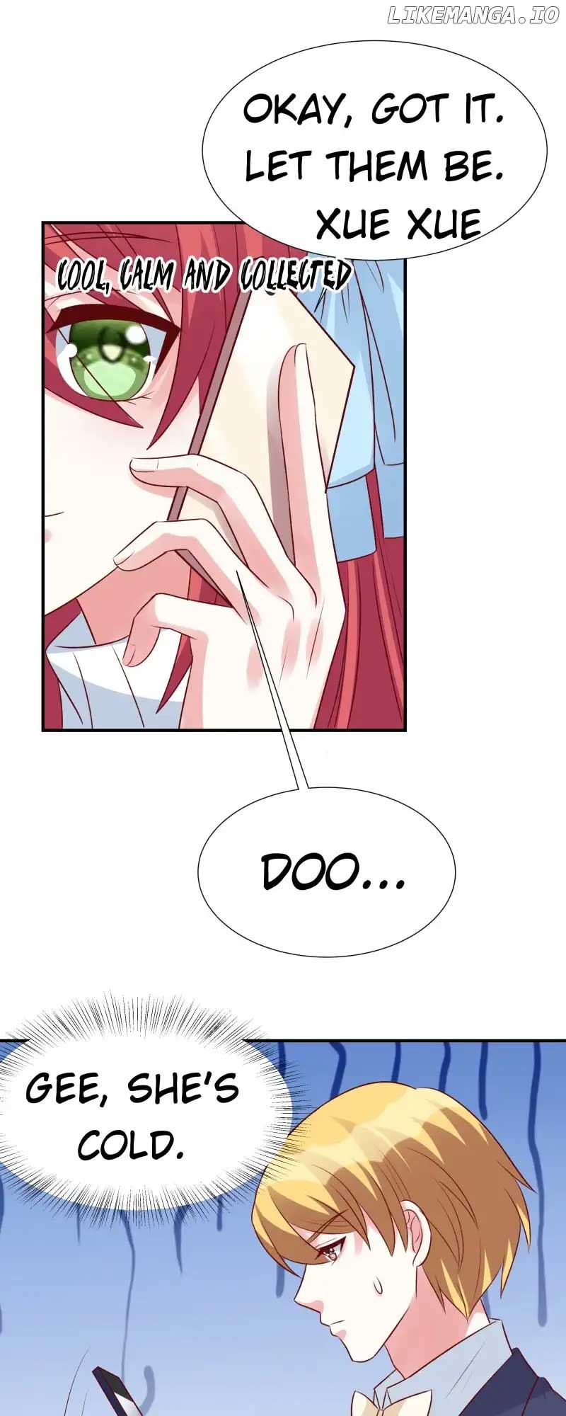 Exclusive Possession: The “Benevolent” Wife Chapter 96 - Page 16 in English