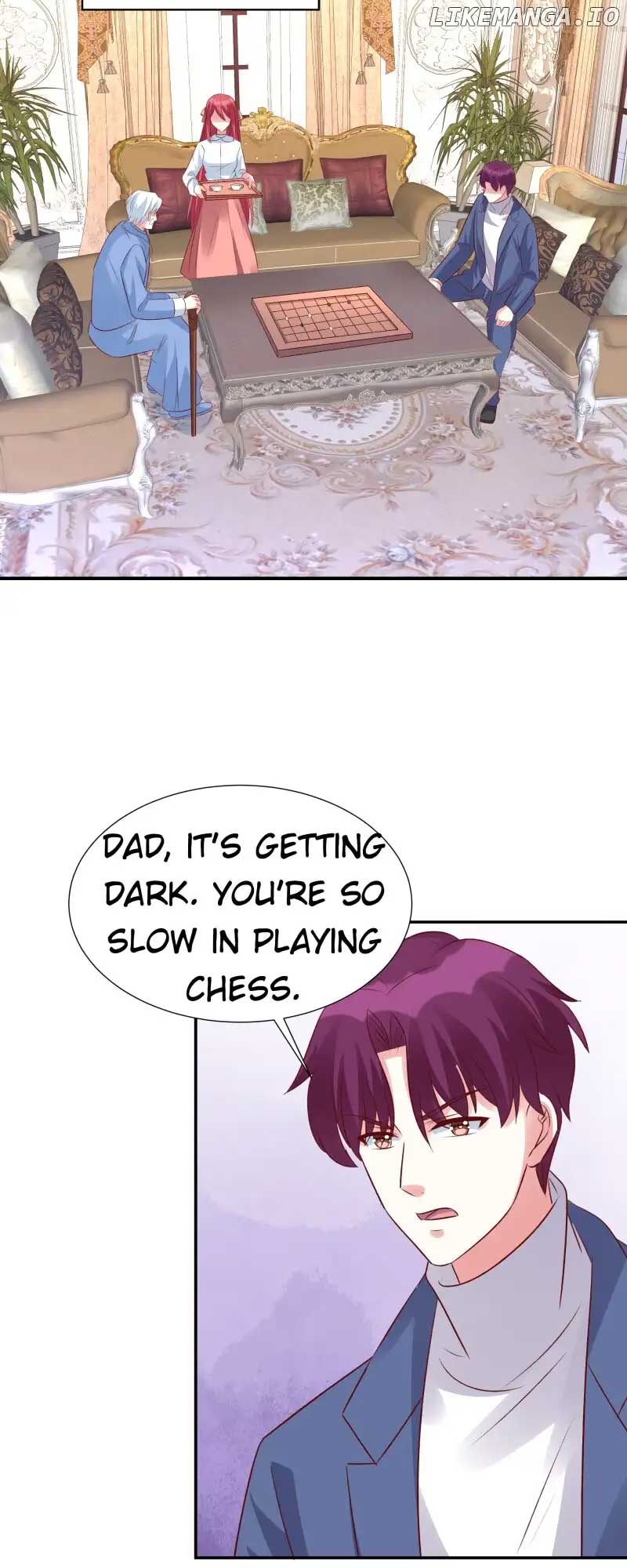 Exclusive Possession: The “Benevolent” Wife Chapter 96 - Page 19 in English