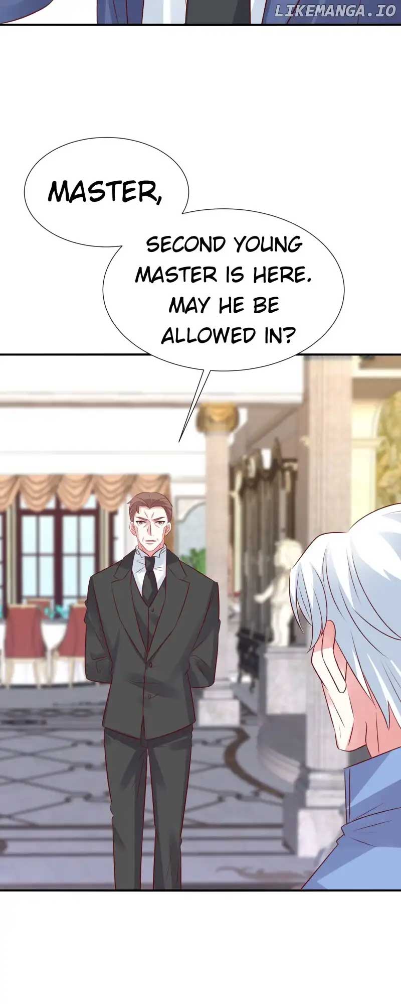 Exclusive Possession: The “Benevolent” Wife Chapter 96 - Page 20 in English