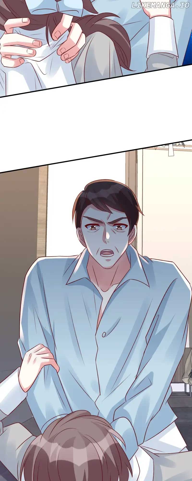 Exclusive Possession: The “Benevolent” Wife Chapter 96 - Page 3 in English