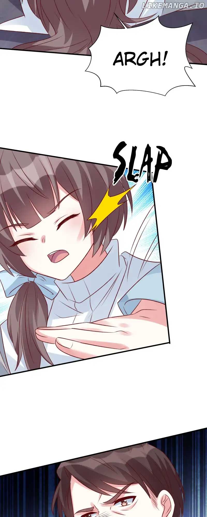 Exclusive Possession: The “Benevolent” Wife Chapter 96 - Page 4 in English