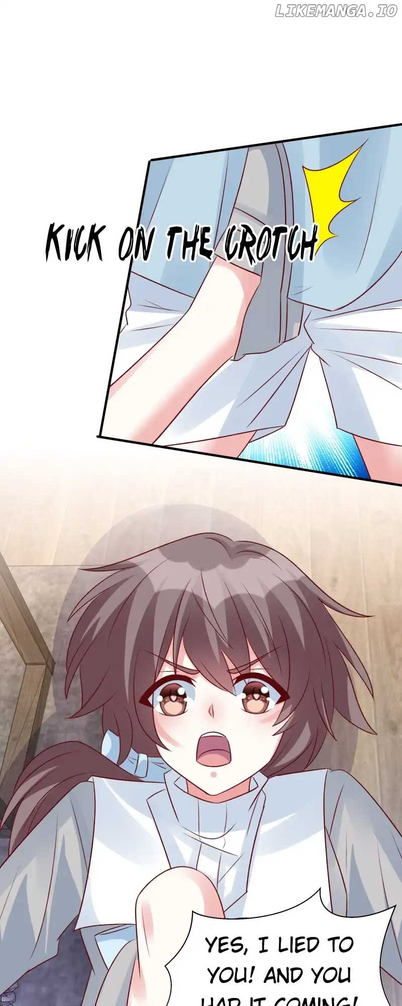 Exclusive Possession: The “Benevolent” Wife Chapter 96 - Page 6 in English