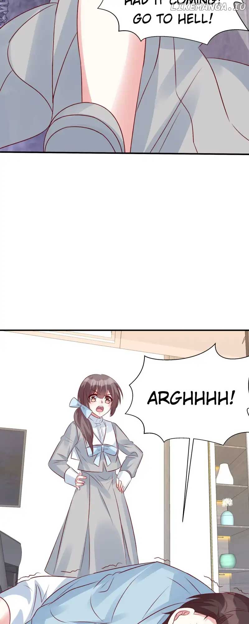 Exclusive Possession: The “Benevolent” Wife Chapter 96 - Page 7 in English