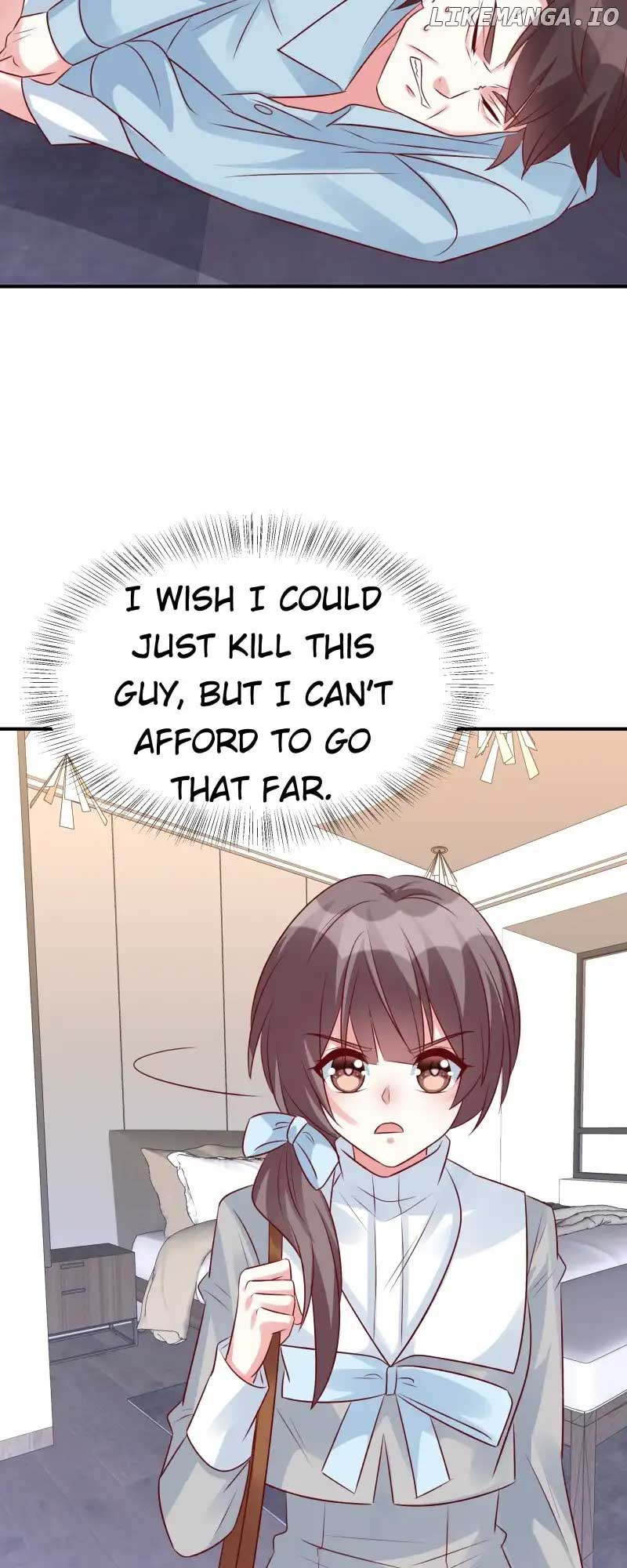 Exclusive Possession: The “Benevolent” Wife Chapter 96 - Page 8 in English