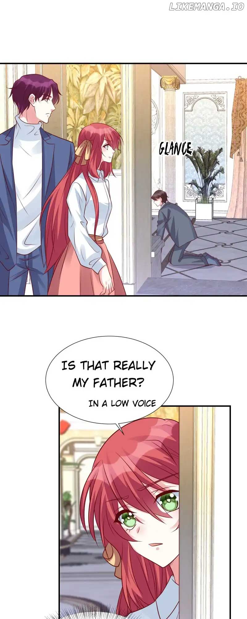 Exclusive Possession: The “Benevolent” Wife Chapter 97 - Page 10 in English