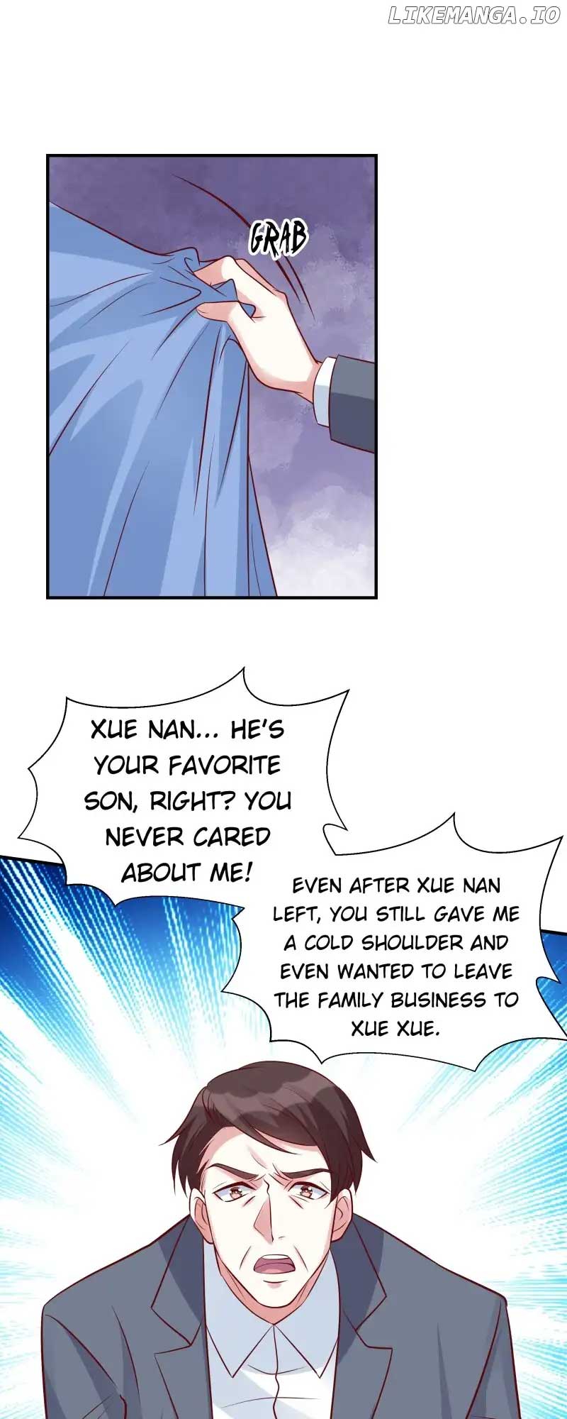 Exclusive Possession: The “Benevolent” Wife Chapter 97 - Page 13 in English