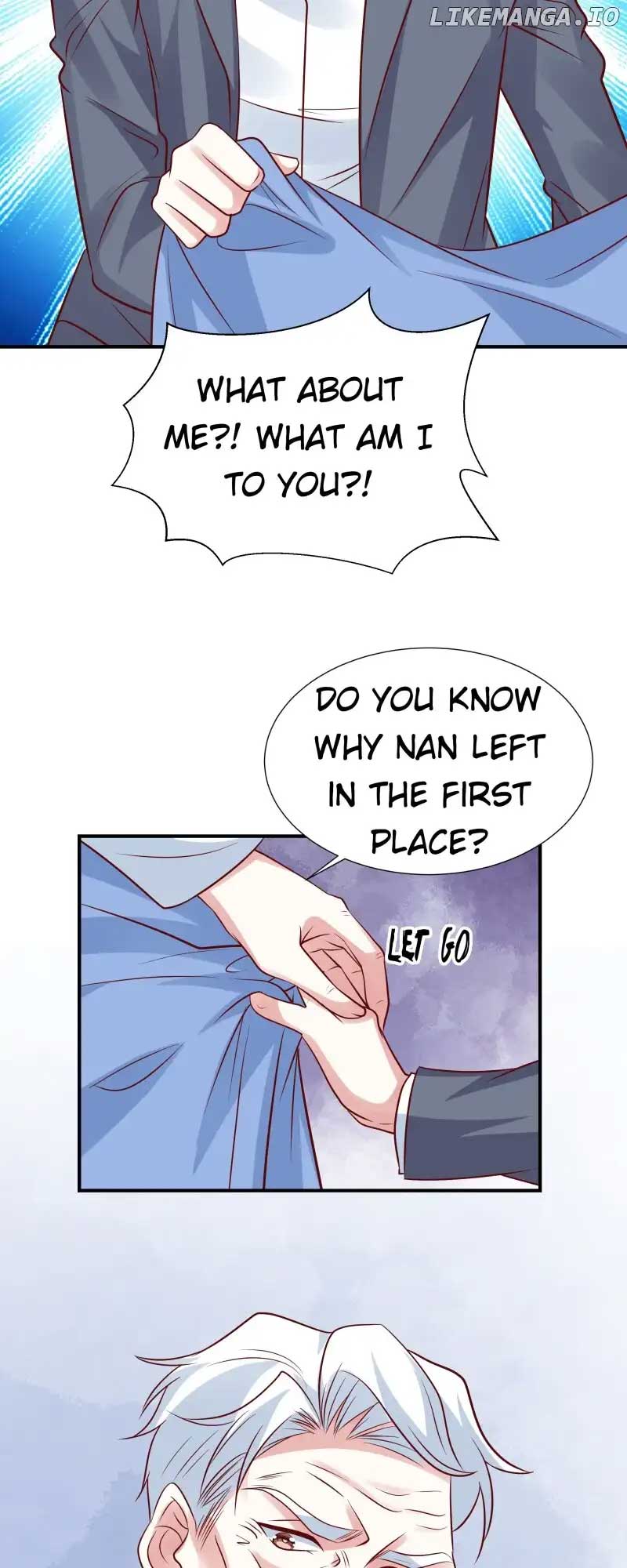 Exclusive Possession: The “Benevolent” Wife Chapter 97 - Page 14 in English