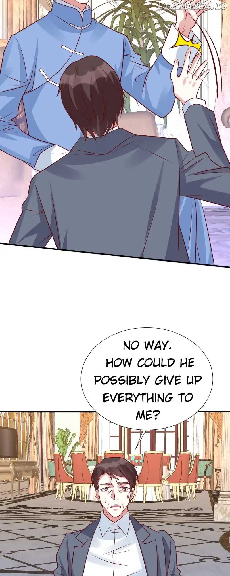 Exclusive Possession: The “Benevolent” Wife Chapter 97 - Page 16 in English