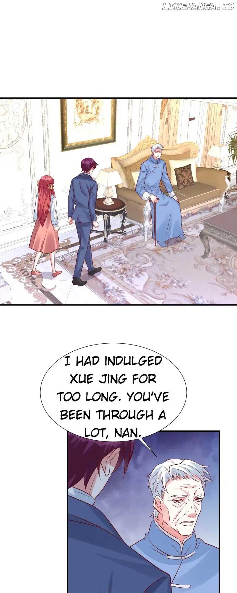 Exclusive Possession: The “Benevolent” Wife Chapter 97 - Page 20 in English
