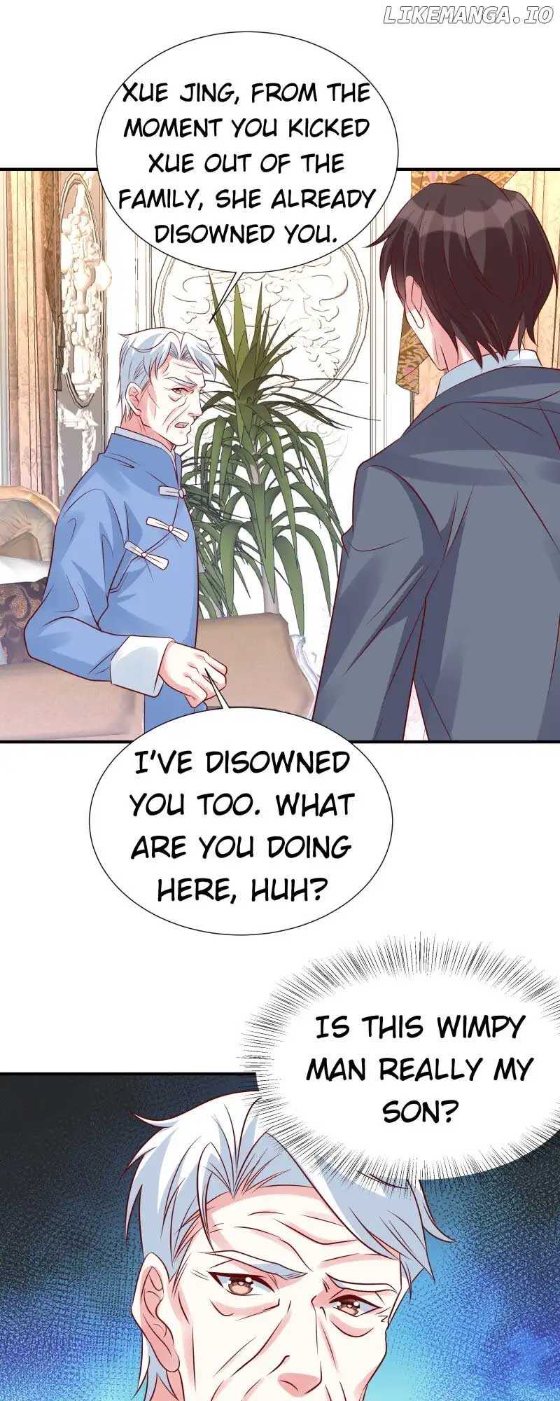 Exclusive Possession: The “Benevolent” Wife Chapter 97 - Page 7 in English