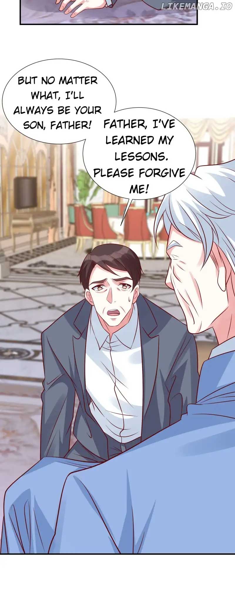 Exclusive Possession: The “Benevolent” Wife Chapter 97 - Page 9 in English