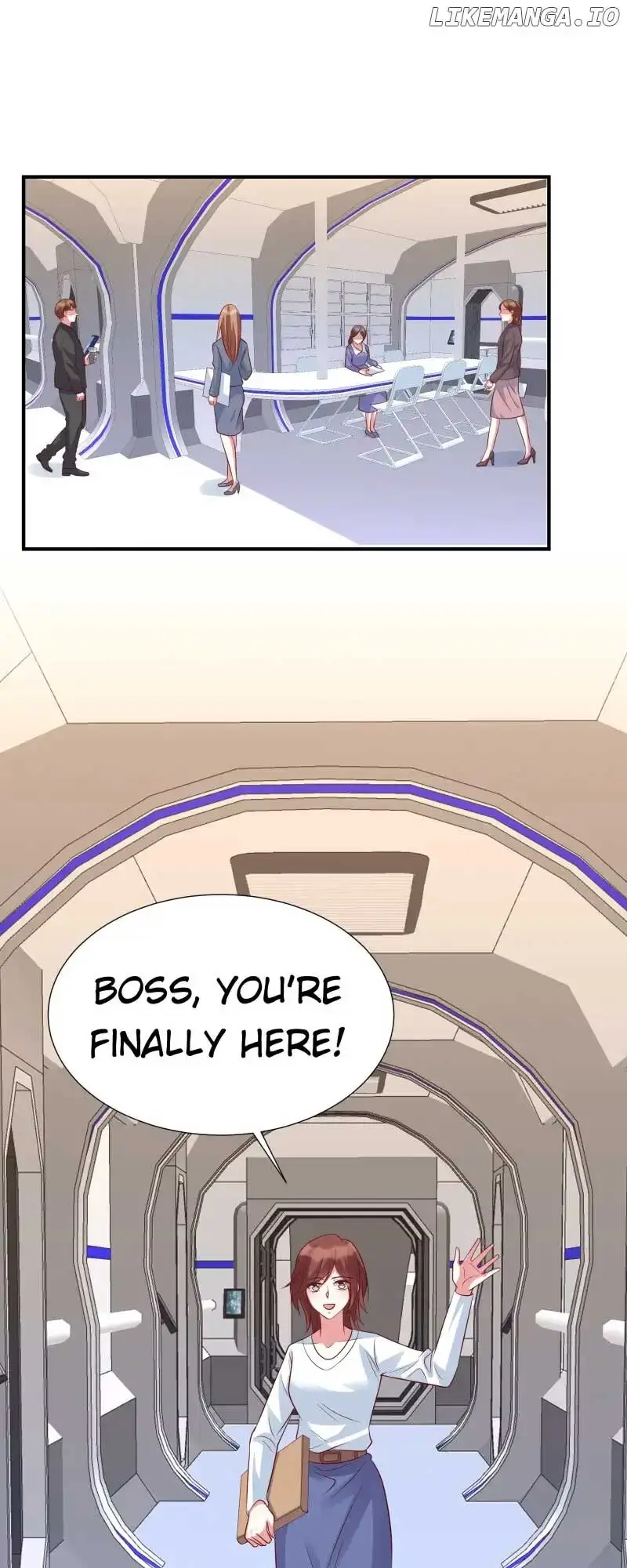 Exclusive Possession: The “Benevolent” Wife Chapter 98 - Page 11 in English