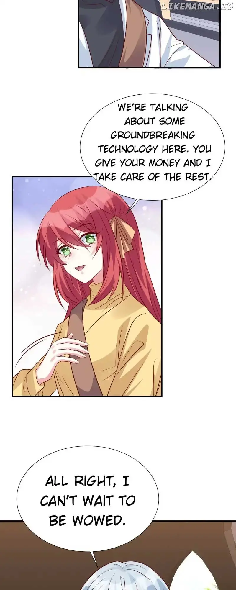 Exclusive Possession: The “Benevolent” Wife Chapter 98 - Page 4 in English