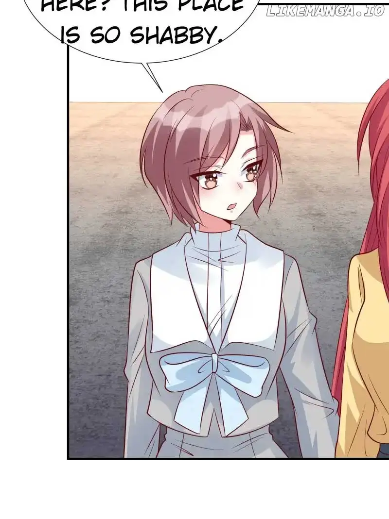 Exclusive Possession: The “Benevolent” Wife Chapter 98 - Page 7 in English
