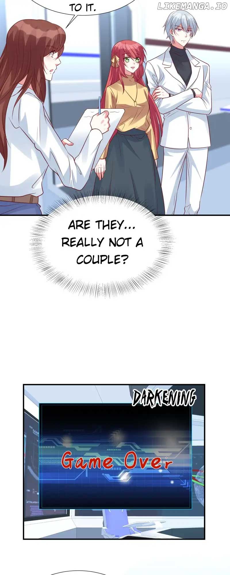 Exclusive Possession: The “Benevolent” Wife Chapter 99 - Page 10 in English