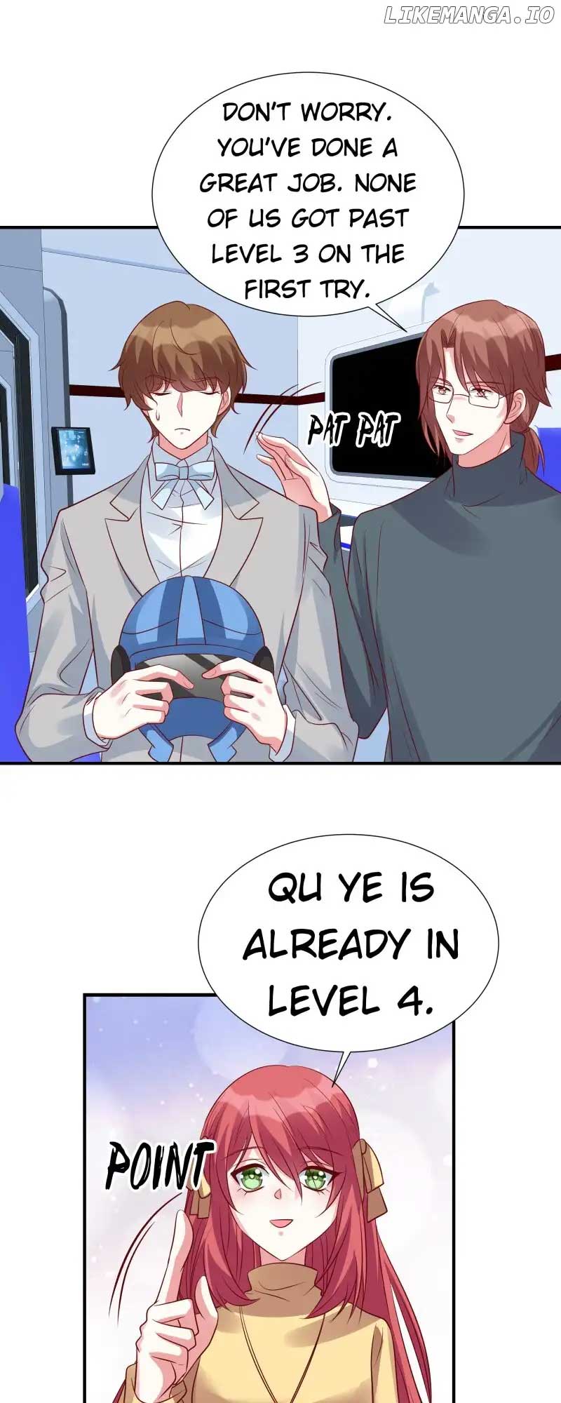 Exclusive Possession: The “Benevolent” Wife Chapter 99 - Page 12 in English