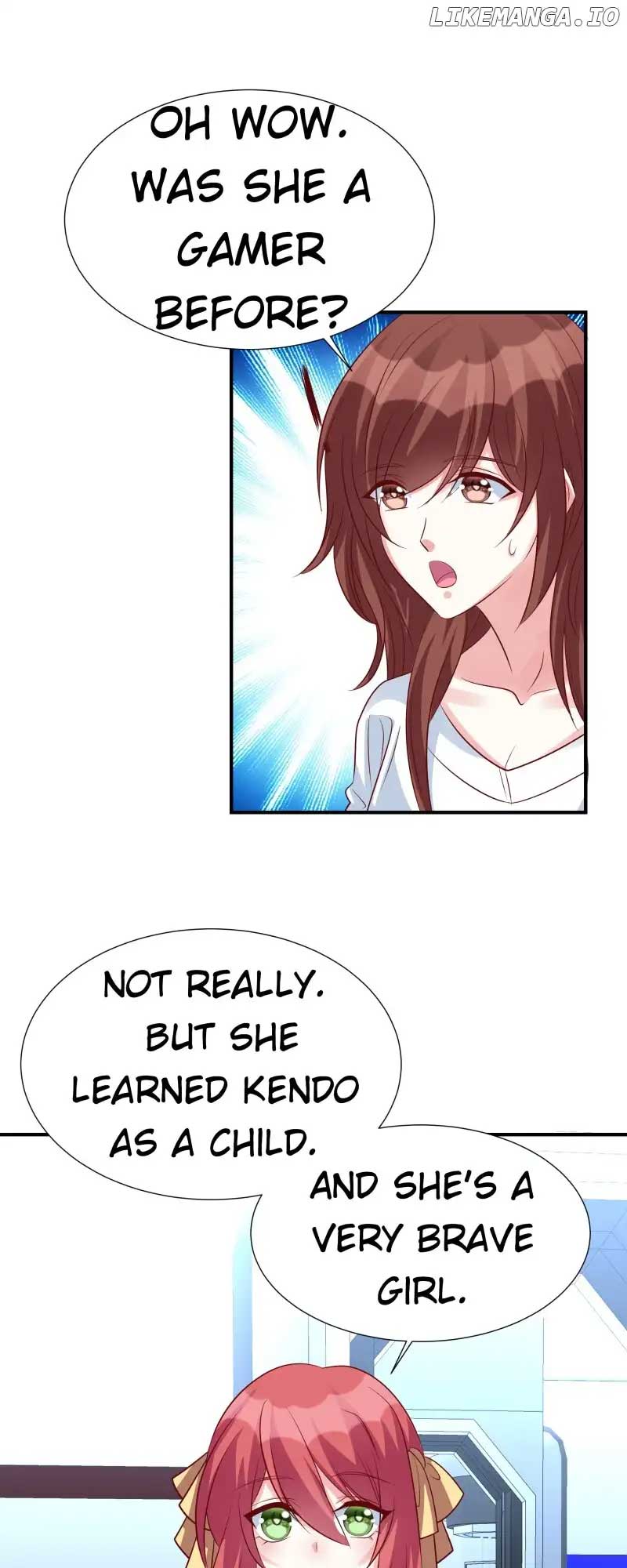 Exclusive Possession: The “Benevolent” Wife Chapter 99 - Page 14 in English