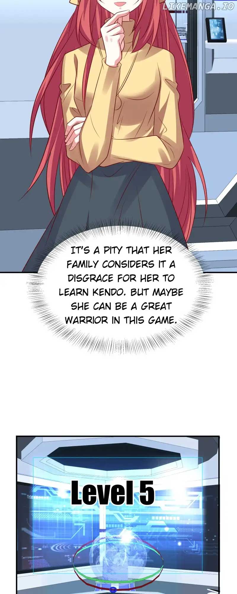 Exclusive Possession: The “Benevolent” Wife Chapter 99 - Page 15 in English