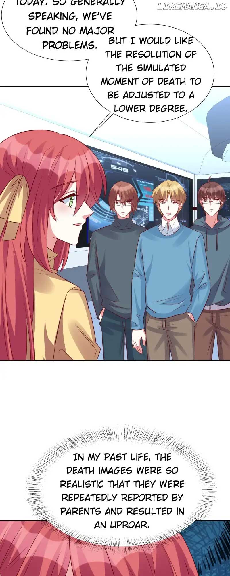 Exclusive Possession: The “Benevolent” Wife Chapter 99 - Page 20 in English