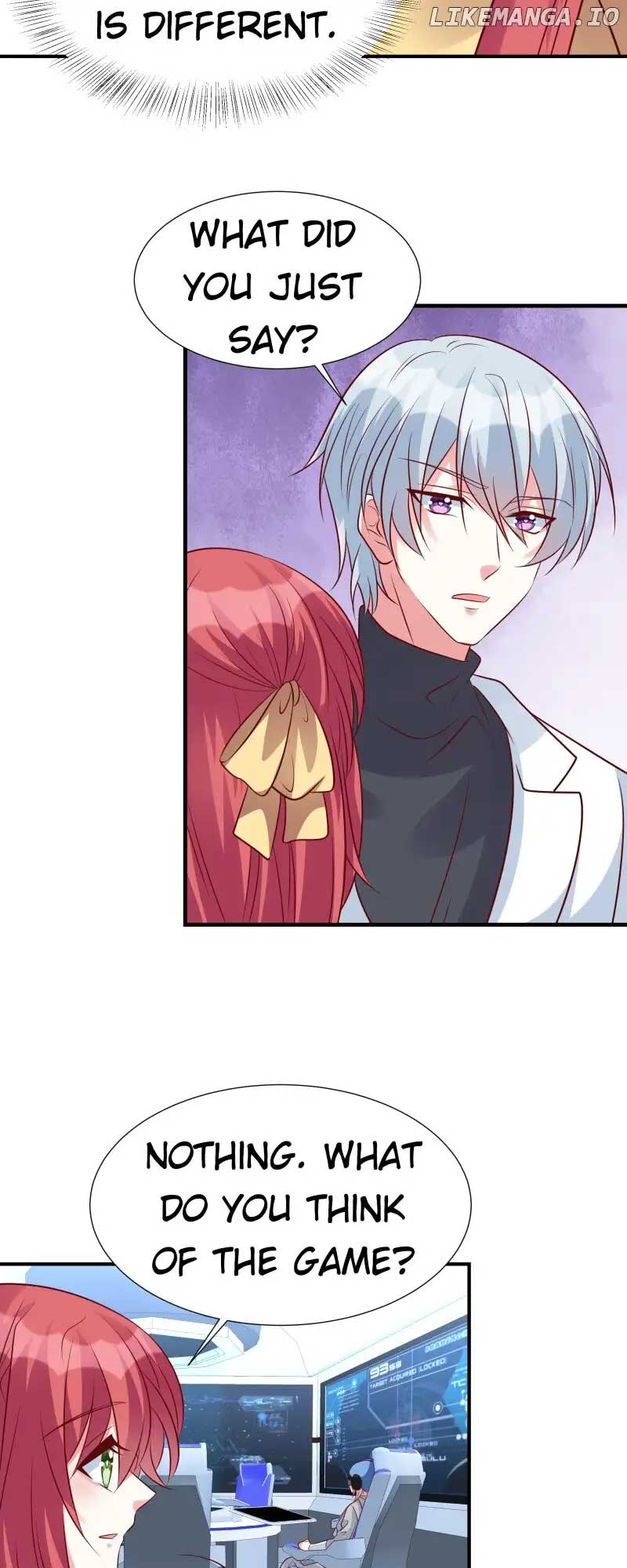 Exclusive Possession: The “Benevolent” Wife Chapter 99 - Page 5 in English