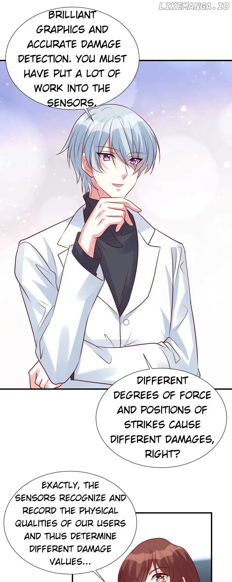 Exclusive Possession: The “Benevolent” Wife Chapter 99 - Page 7 in English