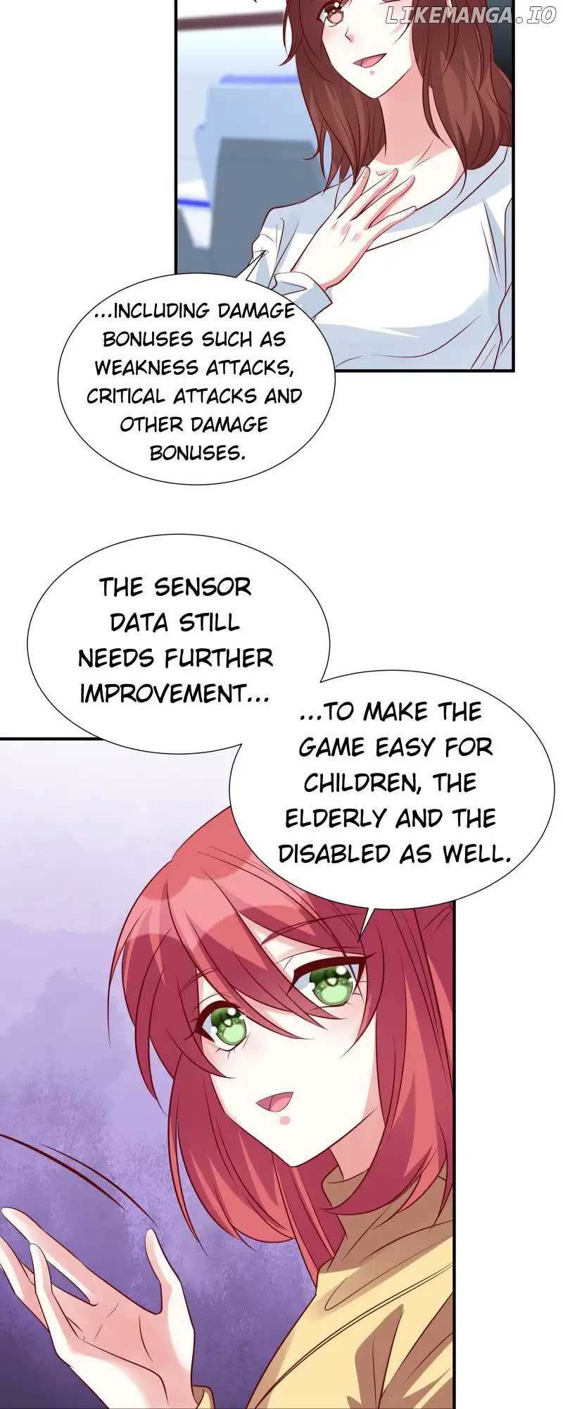 Exclusive Possession: The “Benevolent” Wife Chapter 99 - Page 8 in English