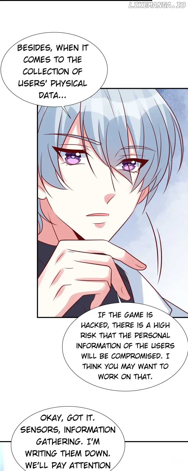 Exclusive Possession: The “Benevolent” Wife Chapter 99 - Page 9 in English