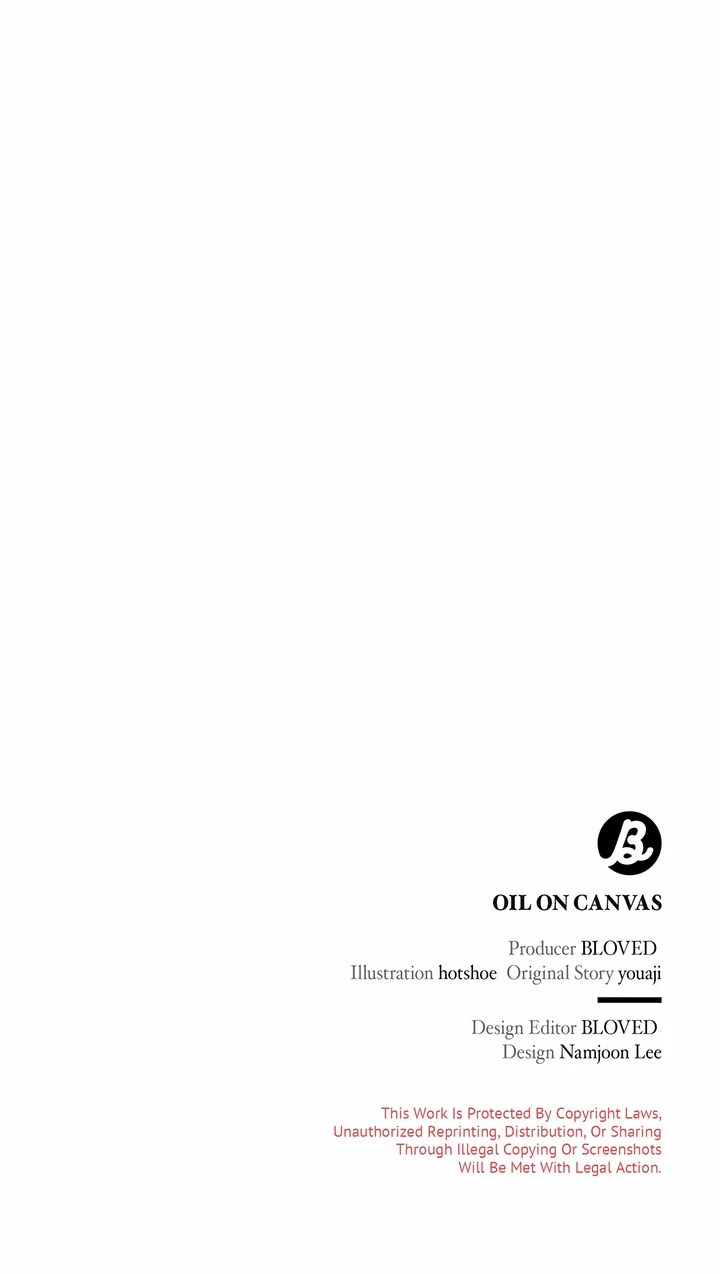Oil on Canvas Chapter 12 - Page 100 in English