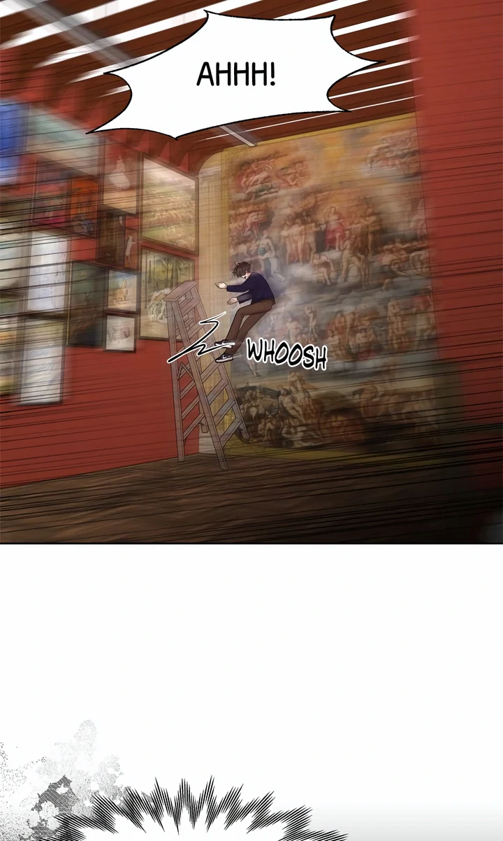 Oil on Canvas Chapter 12 - Page 23 in English