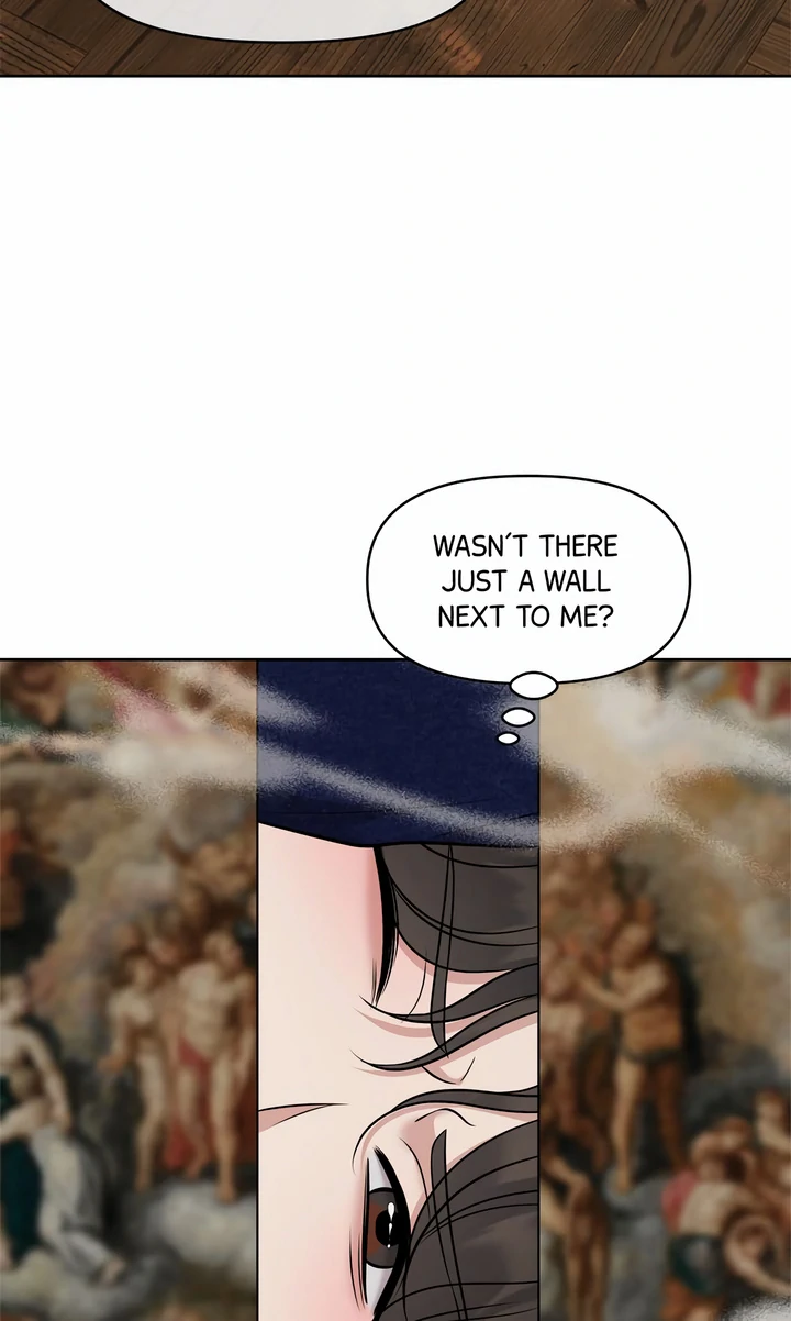 Oil on Canvas Chapter 12 - Page 29 in English
