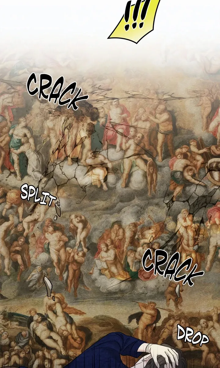 Oil on Canvas Chapter 12 - Page 31 in English