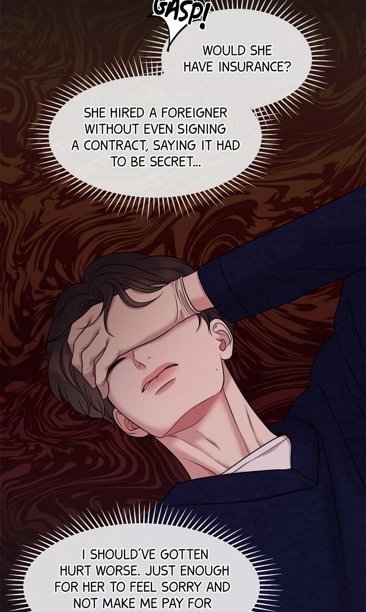 Oil on Canvas Chapter 12 - Page 38 in English