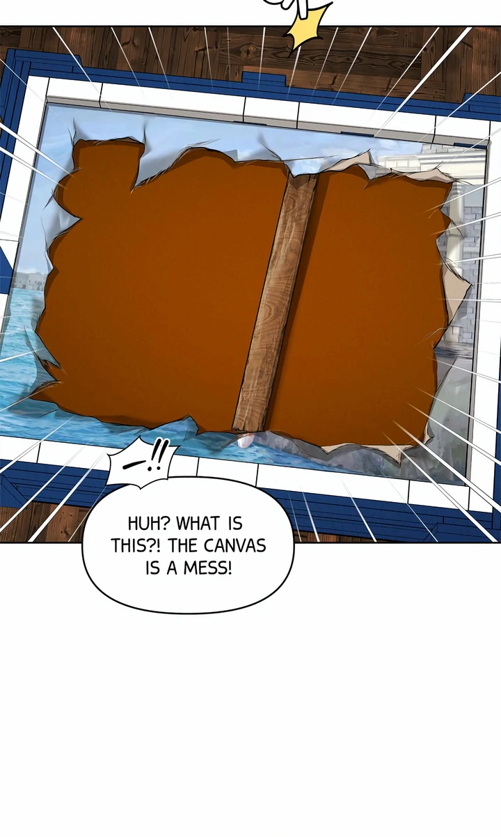 Oil on Canvas Chapter 12 - Page 50 in English